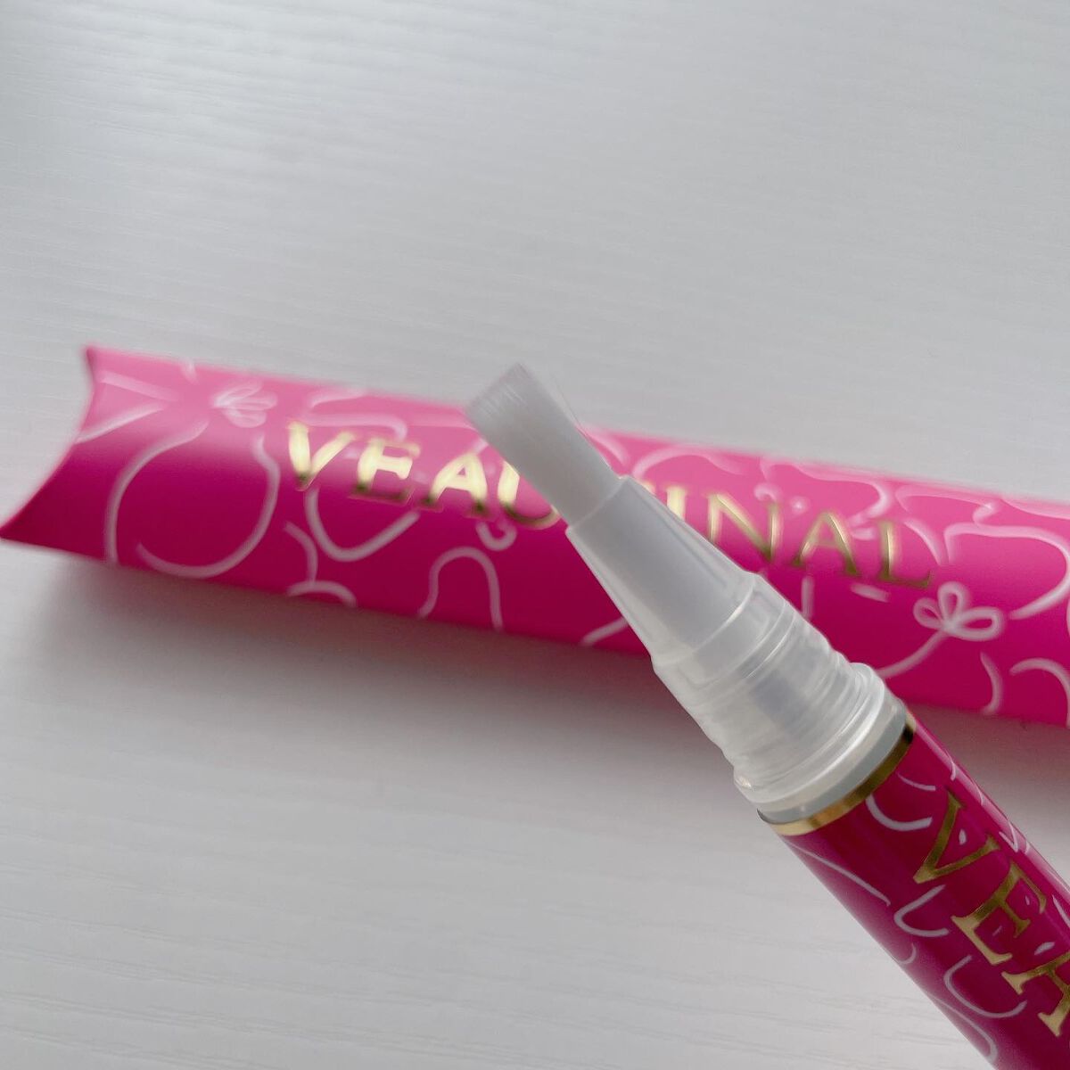 まつげ美容液/VEAUTINAL/まつげ美容液を使ったクチコミ（2枚目）