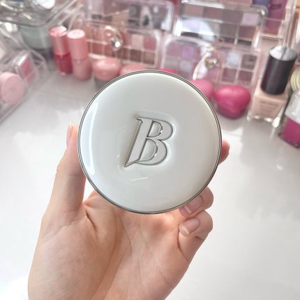 カバーリシャス アルティメット ホワイトクッション/BANILA CO/クッションファンデーションを使ったクチコミ(2枚目)