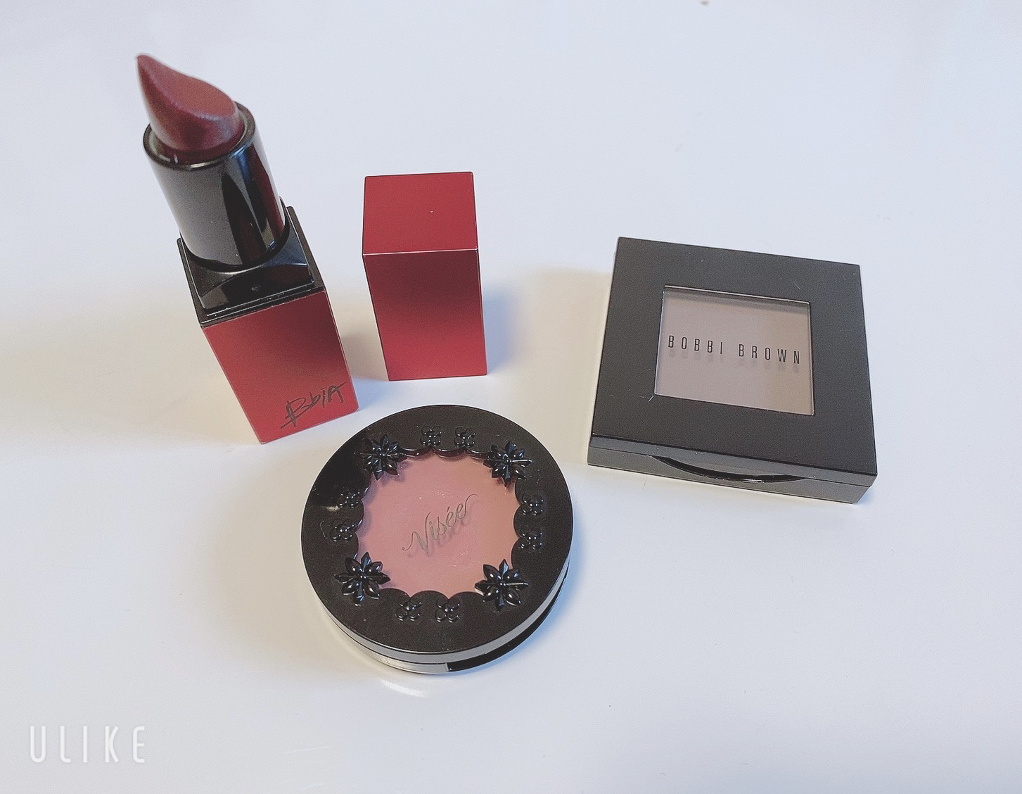 ラストリップスティック 1 #05 強的の赤/BBIA/口紅を使ったクチコミ（1枚目）