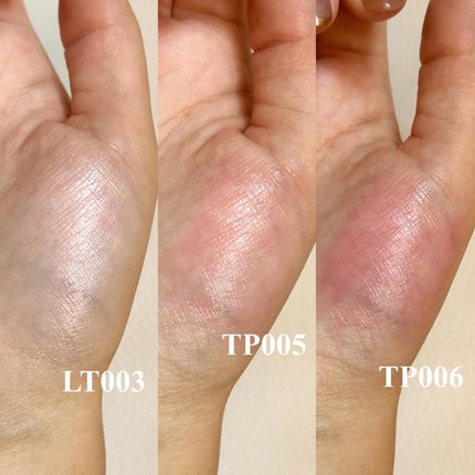 トゥルーディメンションラディアンスバーム/hince/スティックハイライトを使ったクチコミ(4枚目)