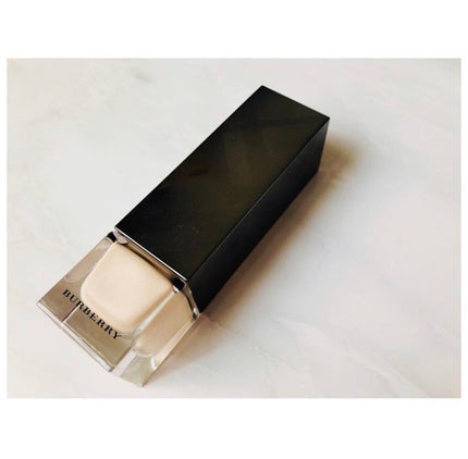 フレッシュグロウ ルミナスフルイドベース/Burberry Beauty/化粧下地を使ったクチコミ(1枚目)
