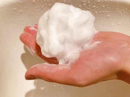 フィトチューン クリア パウダーウォッシュ/DECORTÉ/洗顔パウダーを使ったクチコミ(3枚目)