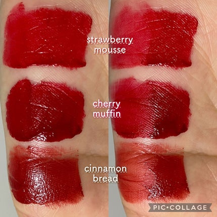 VELVET LIP PLUS/keybo/口紅を使ったクチコミ(4枚目)