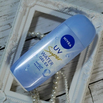 ニベアUV ウォータージェルEX/ニベア/日焼け止めジェルを使ったクチコミ(6枚目)