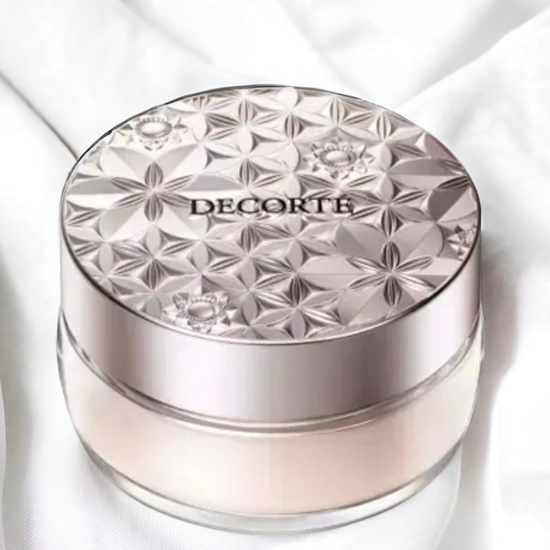 ルース パウダー/DECORTÉ/ルースパウダーを使ったクチコミ(1枚目)