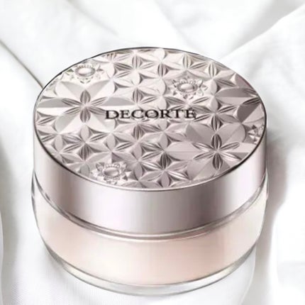 ルース パウダー/DECORTÉ/ルースパウダーを使ったクチコミ(1枚目)