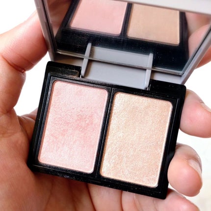 エアリータッチ デュアルニュアンサー/クラブ/パウダーハイライトを使ったクチコミ(3枚目)