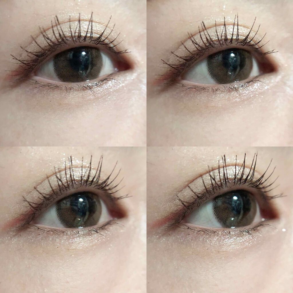 ツーステップマスカラE/キングダム/マスカラを使ったクチコミ（2枚目）