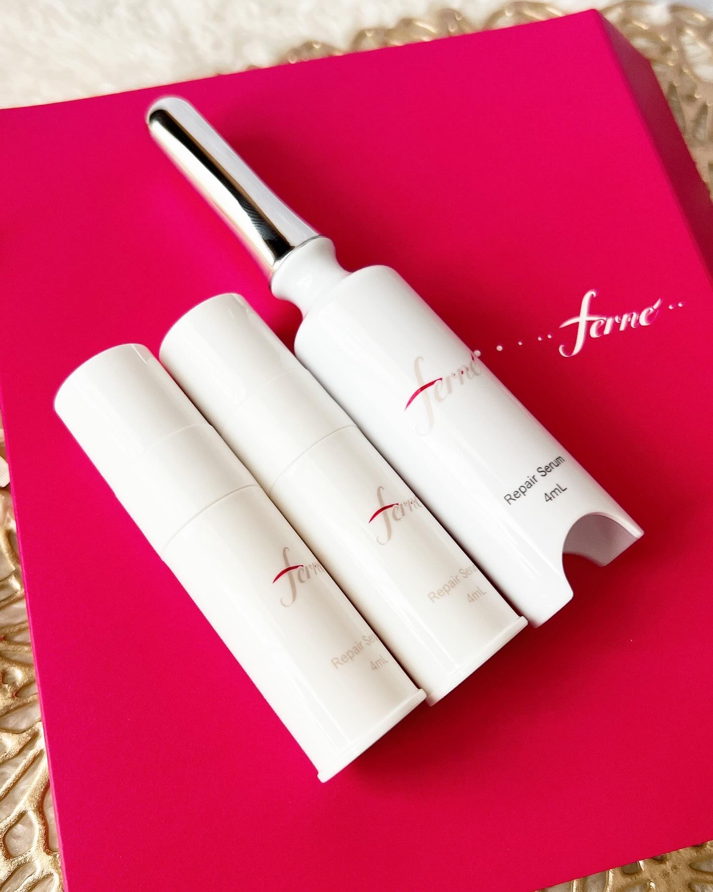 F. Repair Serum/Ferne/美容液を使ったクチコミ（2枚目）