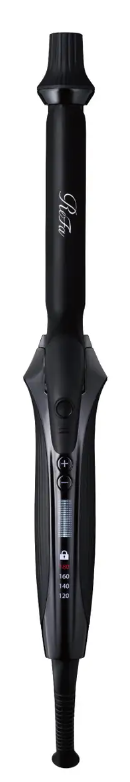 リファ カールアイロン プロ ブラック 19mm