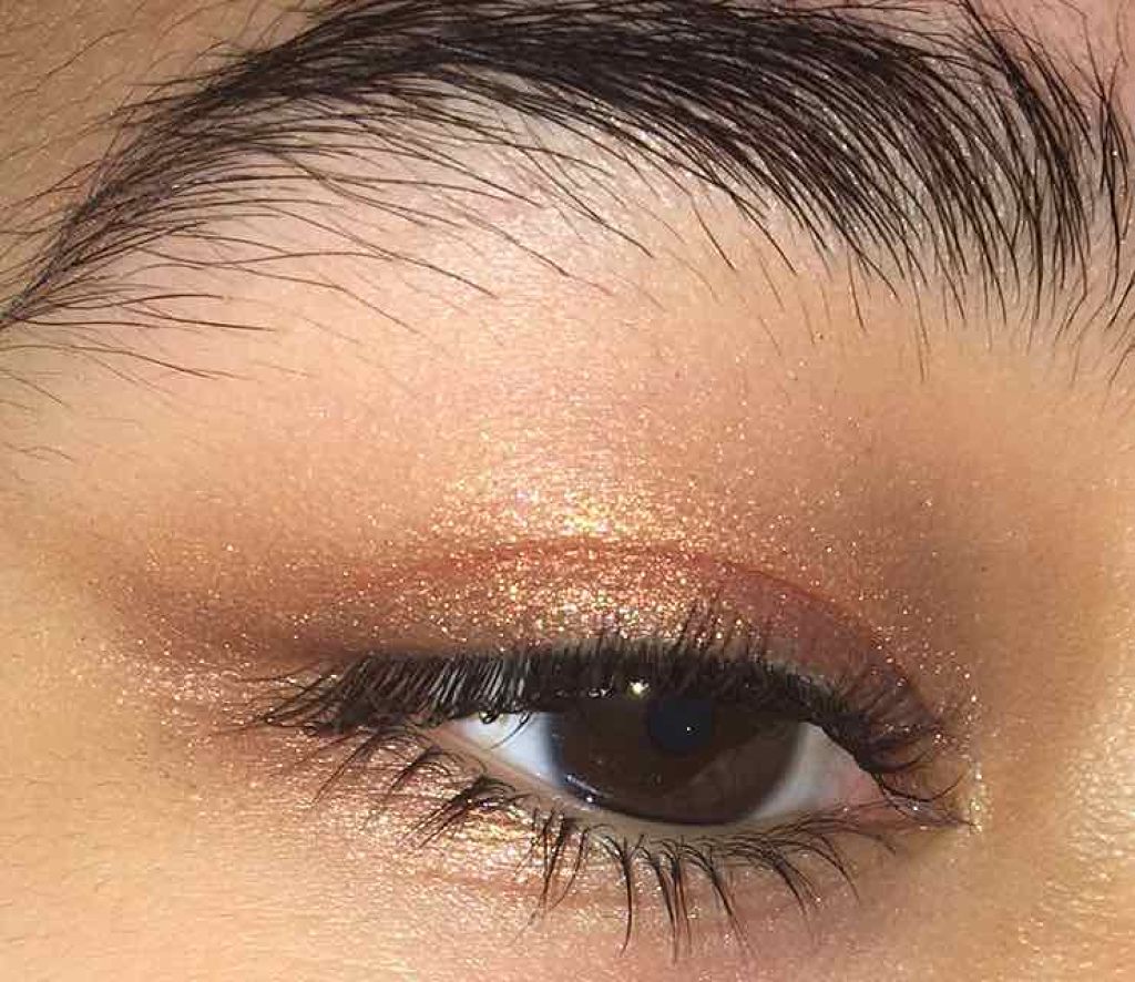 アクセントカラーアイズ CC/インテグレート/アイシャドウパレットを使ったクチコミ（1枚目）