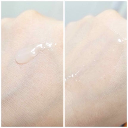 アミノ モイスチュア クレンジングジェル/PLuS/クレンジングジェルを使ったクチコミ(2枚目)