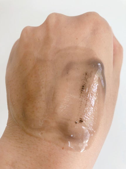 薬用ディープクレンジング/サンタマルシェ/クレンジングジェルを使ったクチコミ(4枚目)