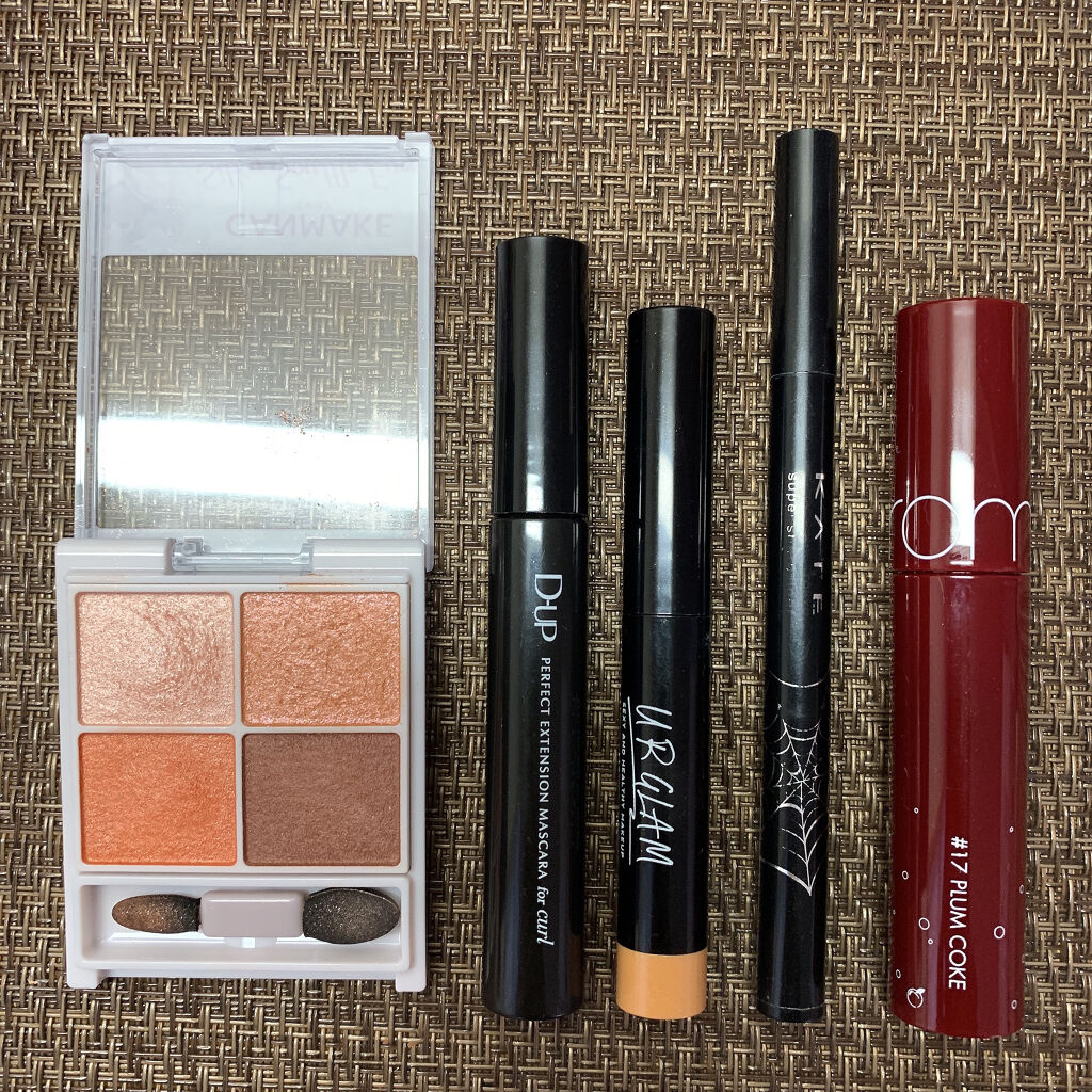 ジューシーラスティングティント/rom&nd/リップティントを使ったクチコミ（3枚目）