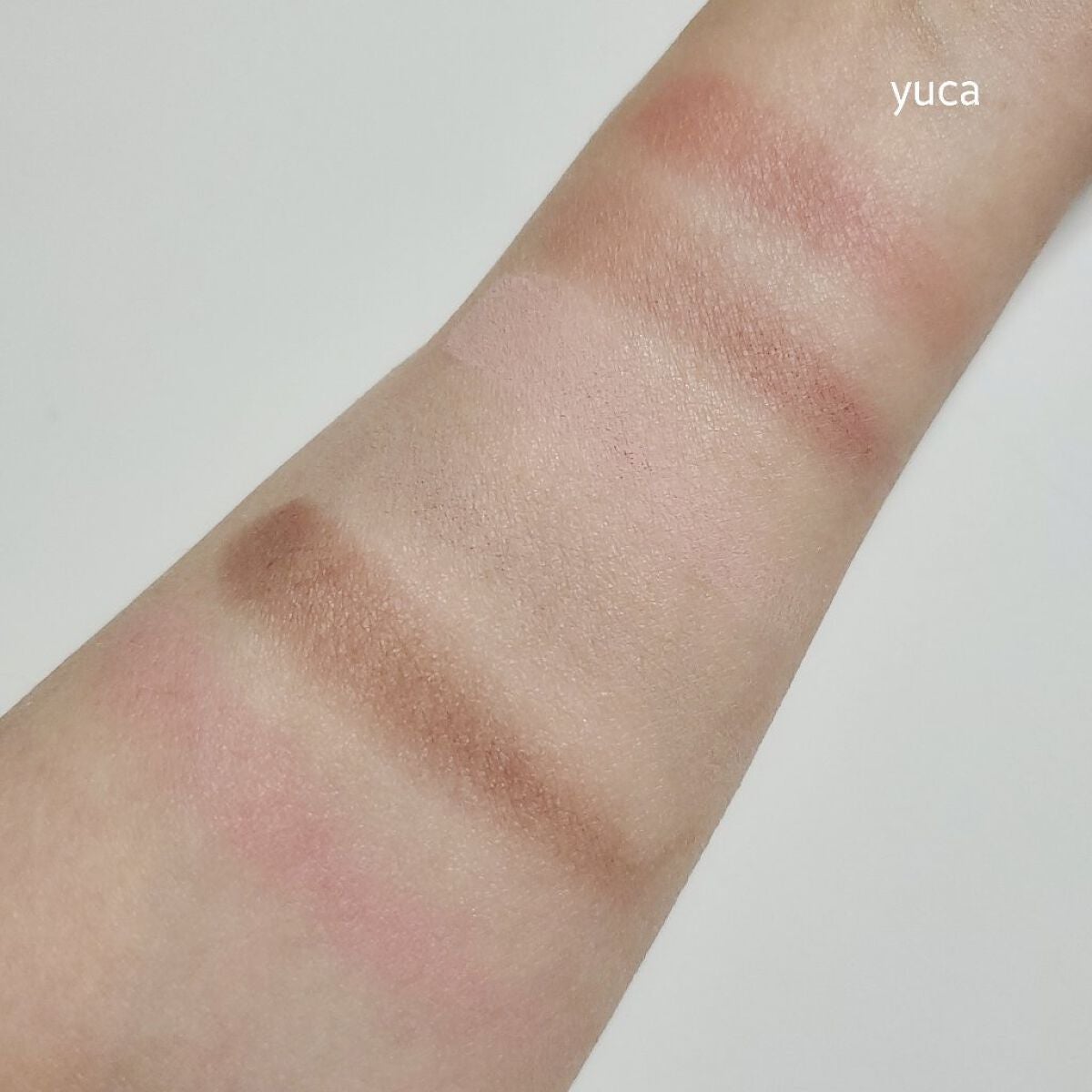 ジャストアイシャドウ/Laka/単色アイシャドウを使ったクチコミ(3枚目)