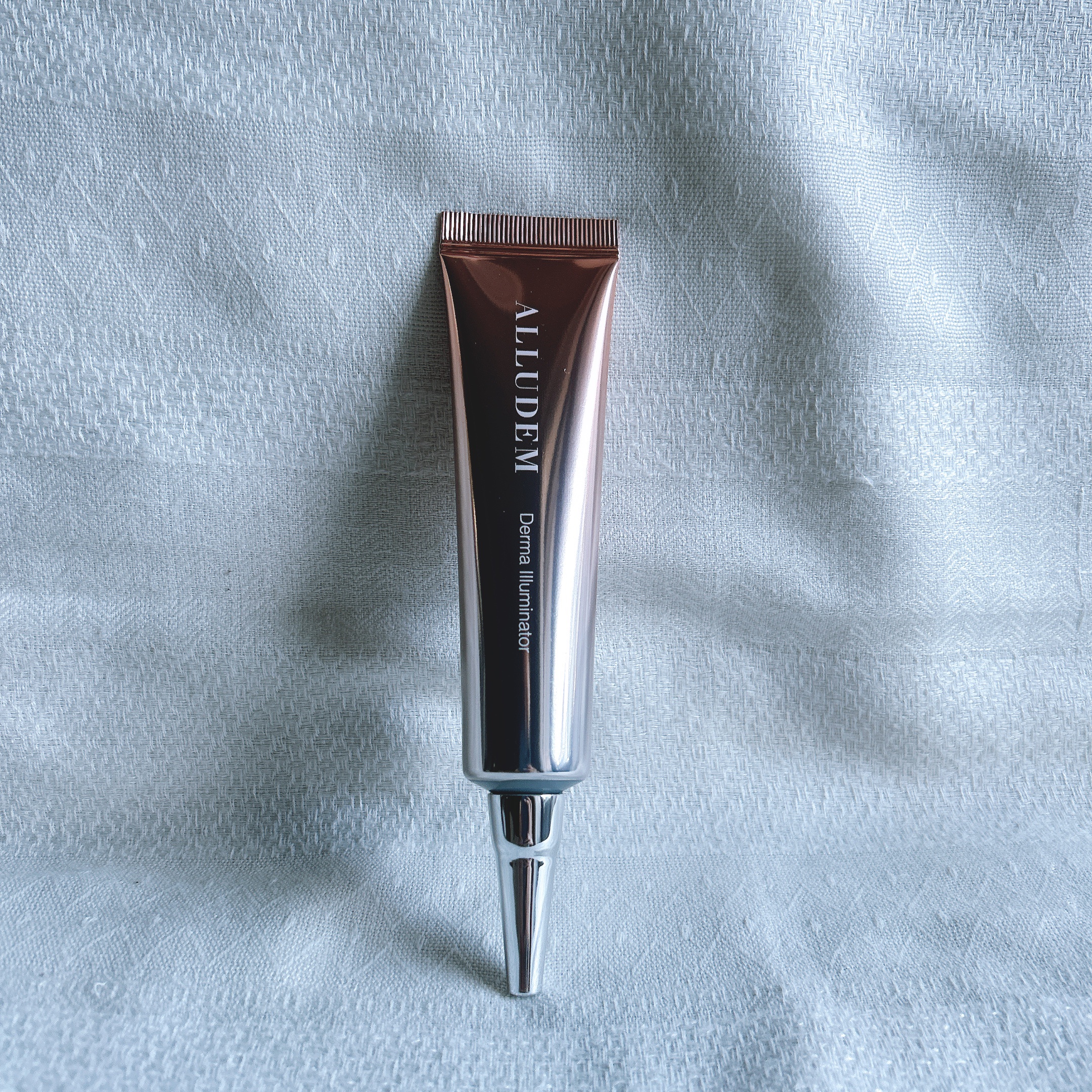 ダーマイルミネーター/ALLUDEM/美容液を使ったクチコミ（1枚目）