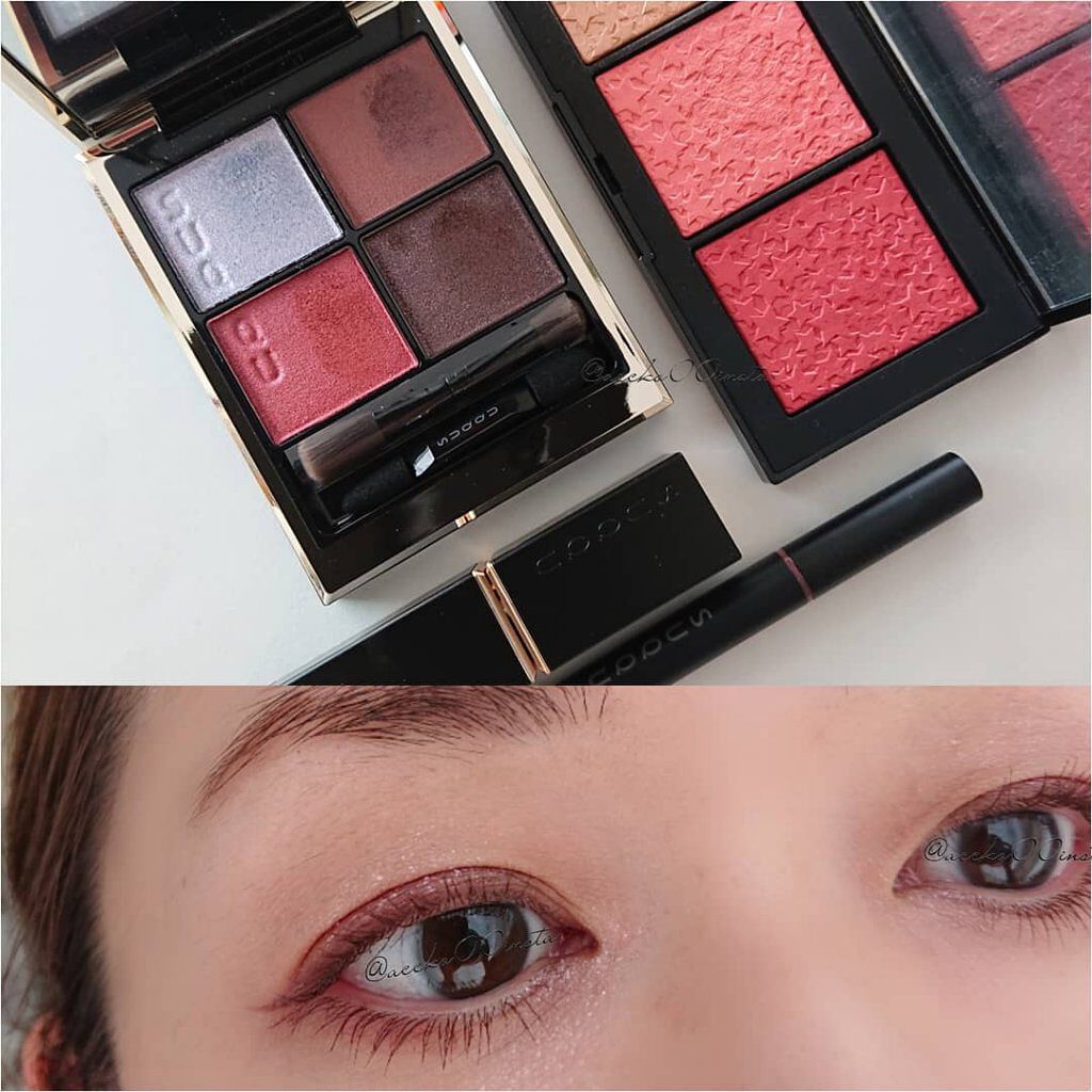 スターシーン チークパレット/NARS/パウダーチークを使ったクチコミ（1枚目）