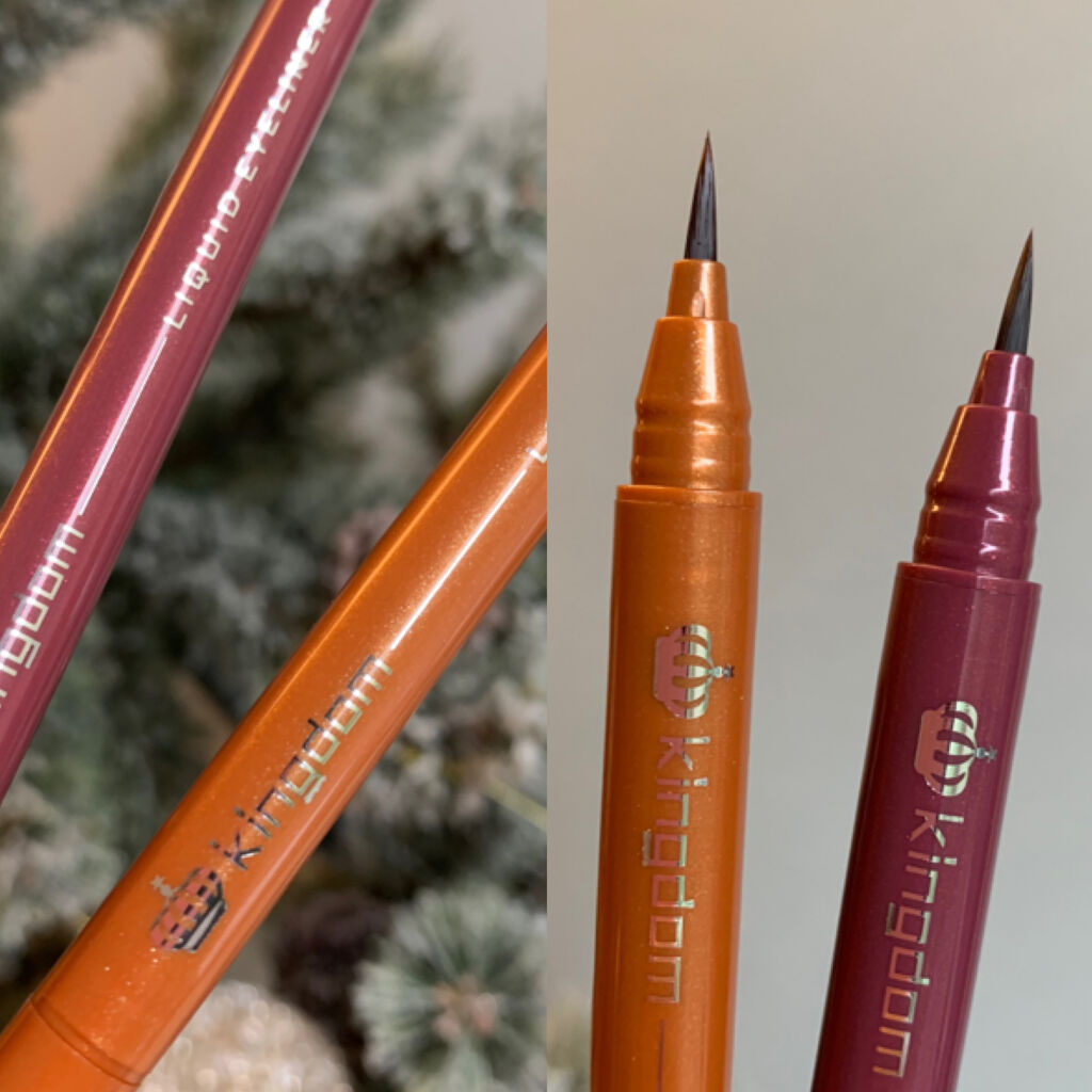 ラブ・ライナー リキッドアイライナーＲ３/ラブ・ライナー/リキッドアイライナーを使ったクチコミ（3枚目）