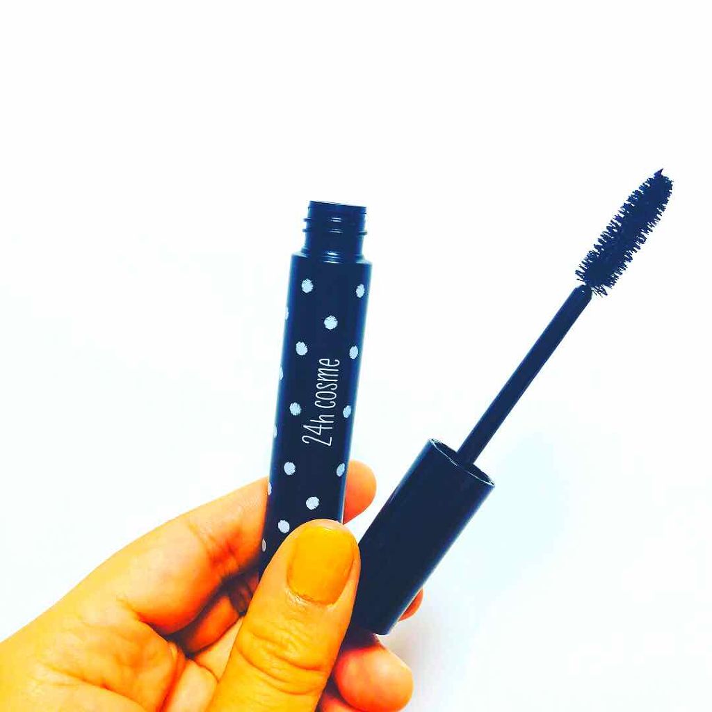 アイドルラッシュ ロング&ボリューム/24h cosme/マスカラを使ったクチコミ(2枚目)