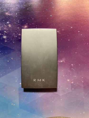 RMK シルクフィットフェイスパウダー P01/RMK/プレストパウダーを使ったクチコミ（1枚目）