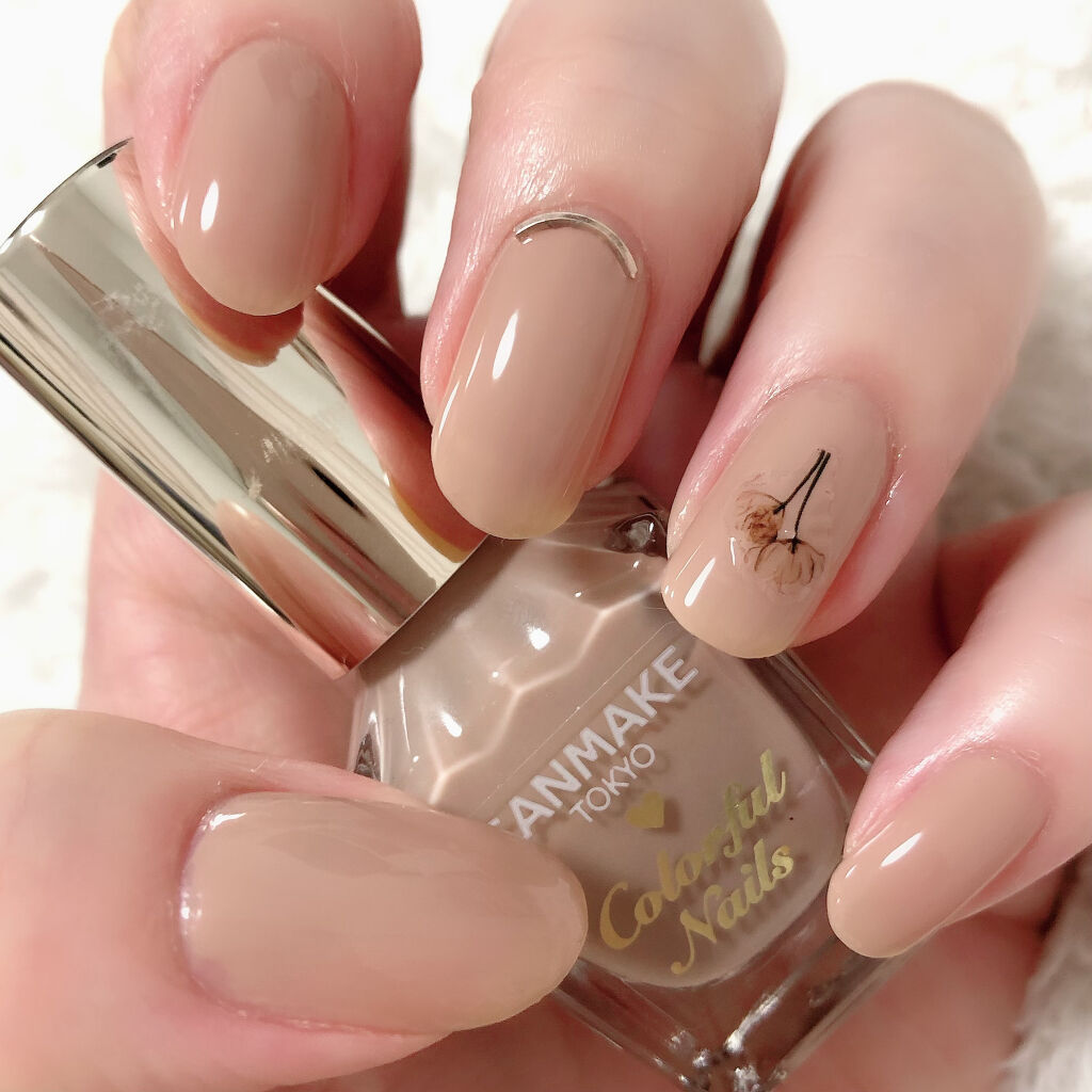 ネイルシール/NAILTOWN/ネイルシールを使ったクチコミ（1枚目）