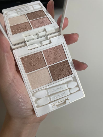 コスメデコルテ ホワイトブリス コレクション/DECORTÉ/メイクアップキットを使ったクチコミ(6枚目)