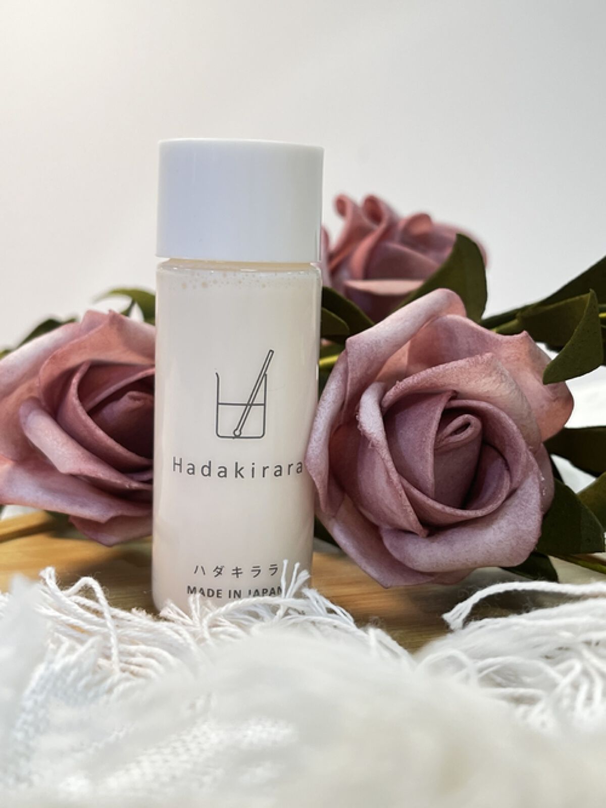 ハダキララ/HappyLifeBio/オールインワン化粧品を使ったクチコミ（1枚目）