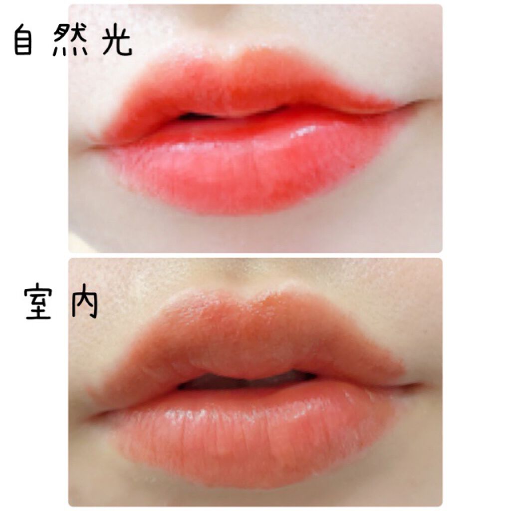 ケイト リップモンスター/KATE/口紅を使ったクチコミ（3枚目）