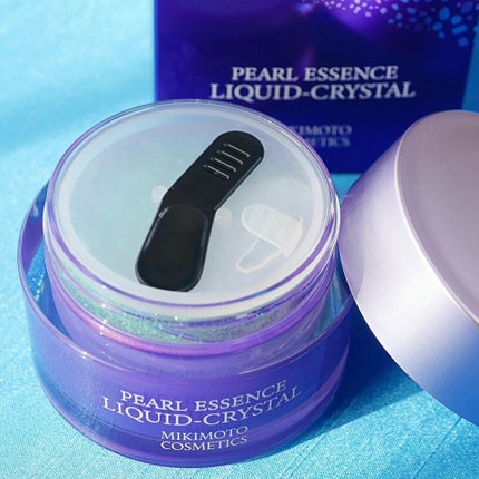 パールエッセンスリキッドクリスタルN/ミキモト コスメティックス/美容液を使ったクチコミ(8枚目)