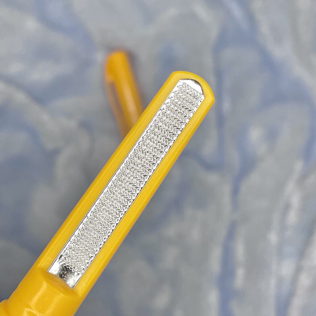 魔法のつめけずり/魔法のつめけずり/ネイル用品を使ったクチコミ（2枚目）