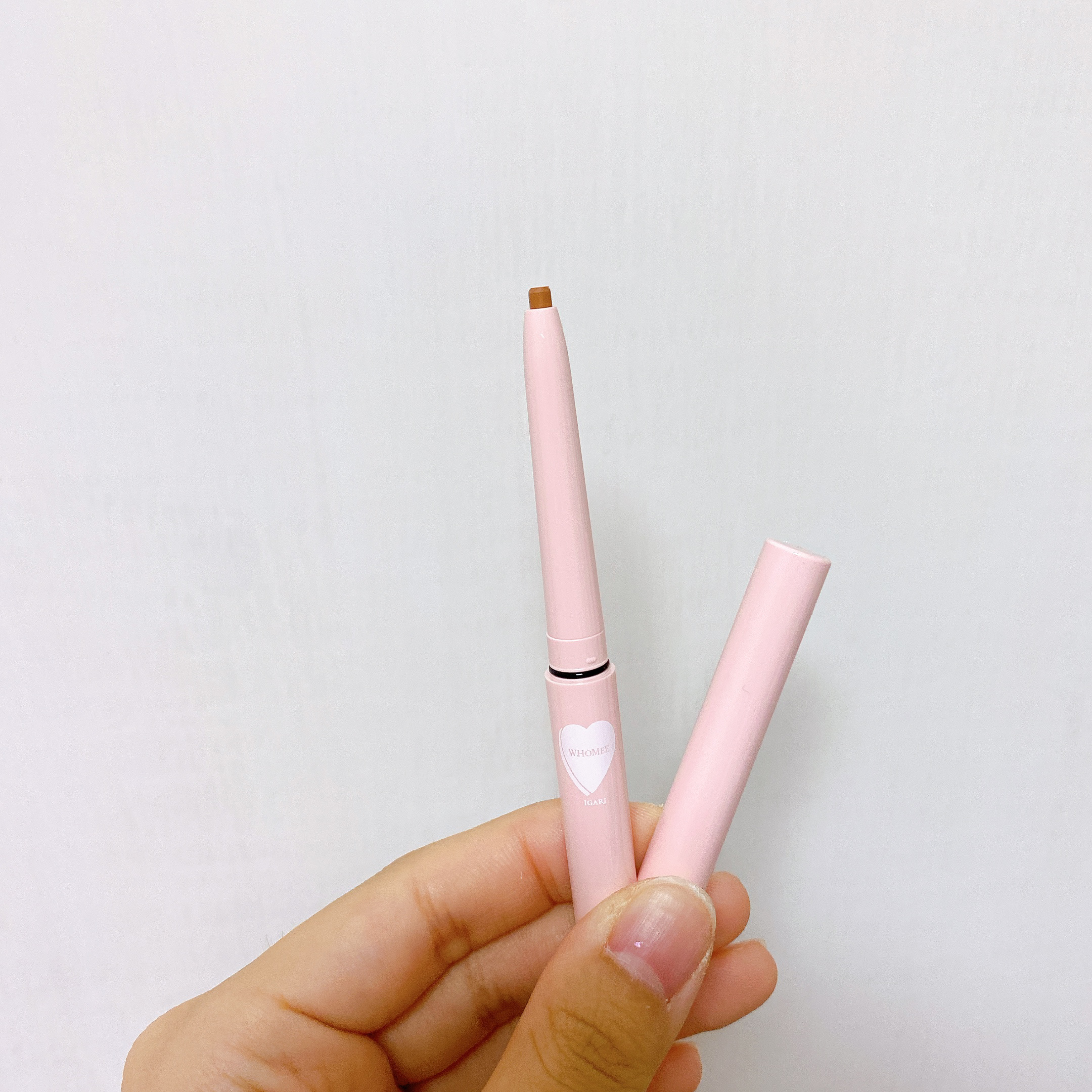 プリップライナー スキンベージュ/WHOMEE/リップライナーを使ったクチコミ（1枚目）