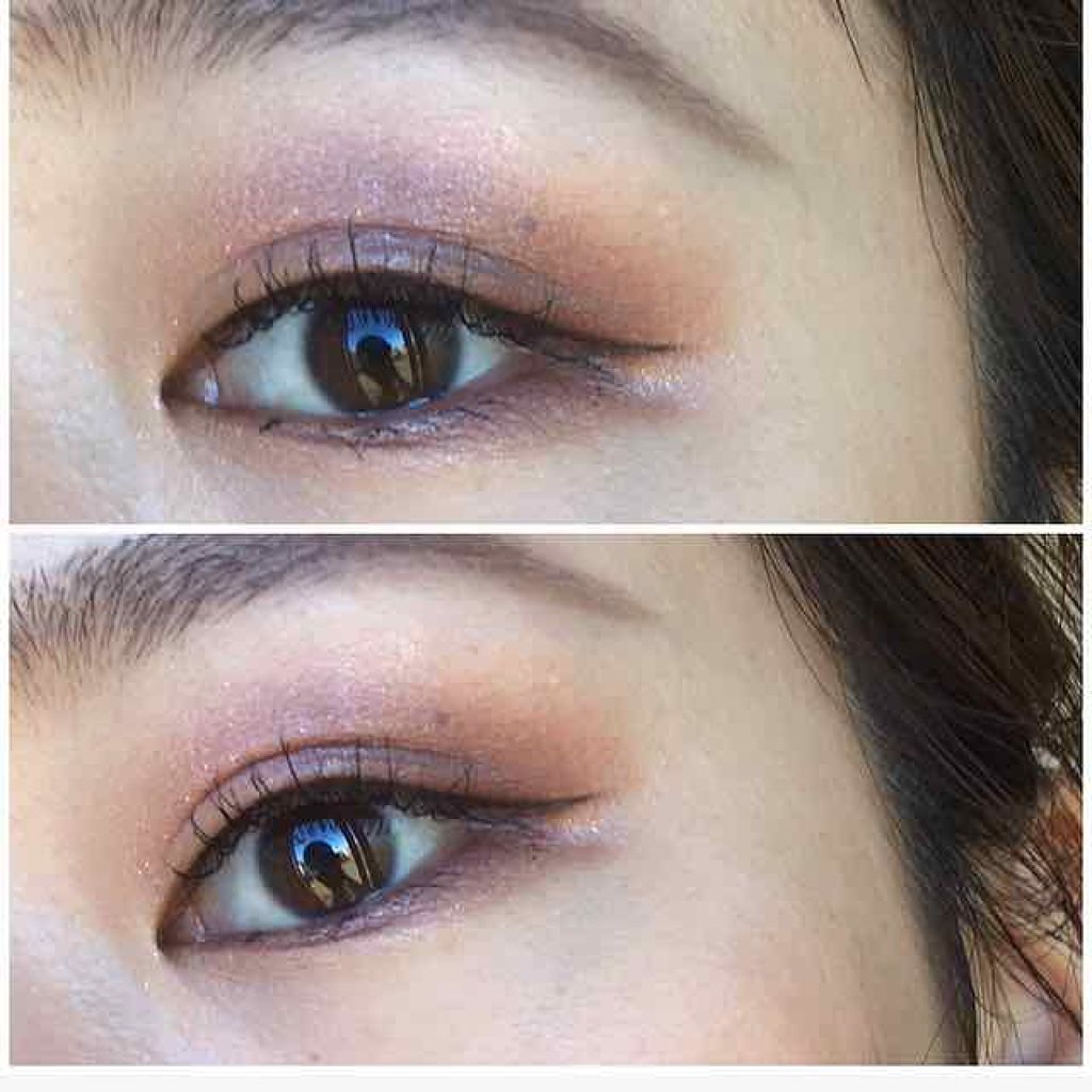 スモール アイシャドウ イン ザ シャドウズ/M・A・C/単色アイシャドウを使ったクチコミ（2枚目）