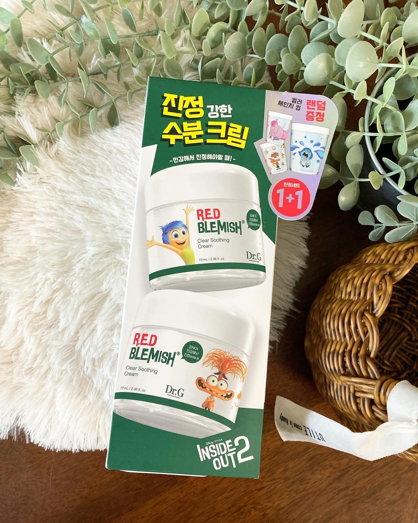 レッドブレミッシュ クリアスージングクリーム/Dr.G/フェイスクリームを使ったクチコミ(8枚目)