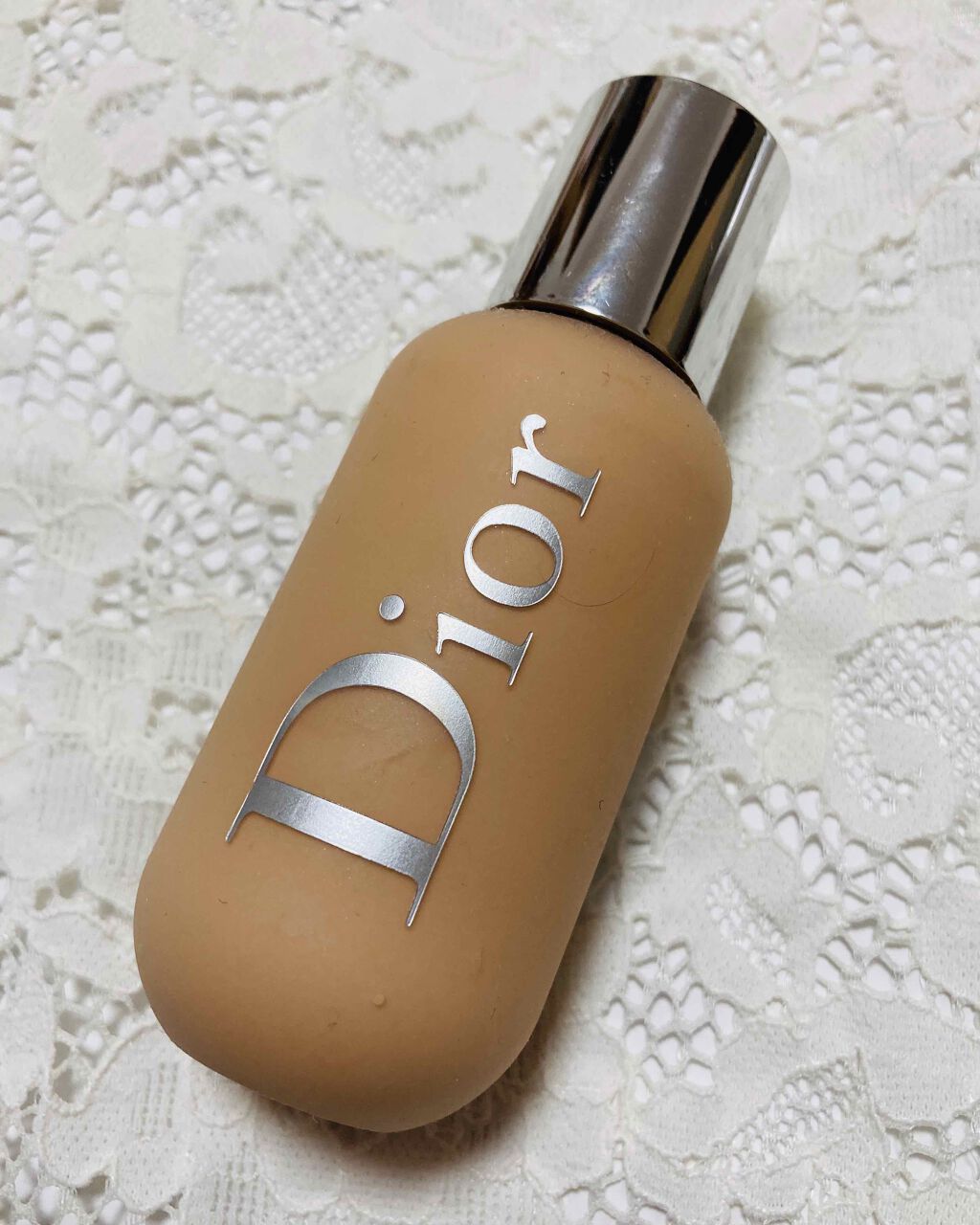 ディオール バックステージ フェイス＆ボディ ファンデーション 1N ニュートラル/Dior/リキッドファンデーションを使ったクチコミ（1枚目）