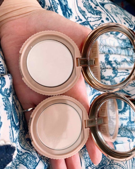 シークレットビューティーパウダー/キャンメイク/プレストパウダーを使ったクチコミ(2枚目)