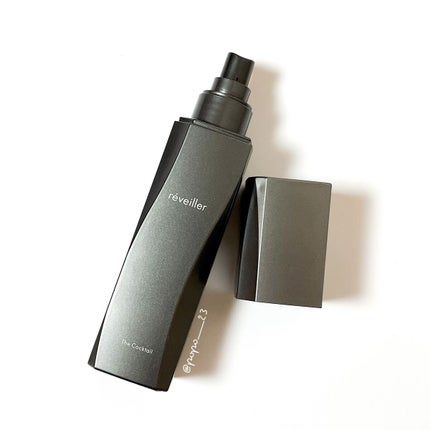 ザ カクテル/réveiller/化粧水を使ったクチコミ(1枚目)