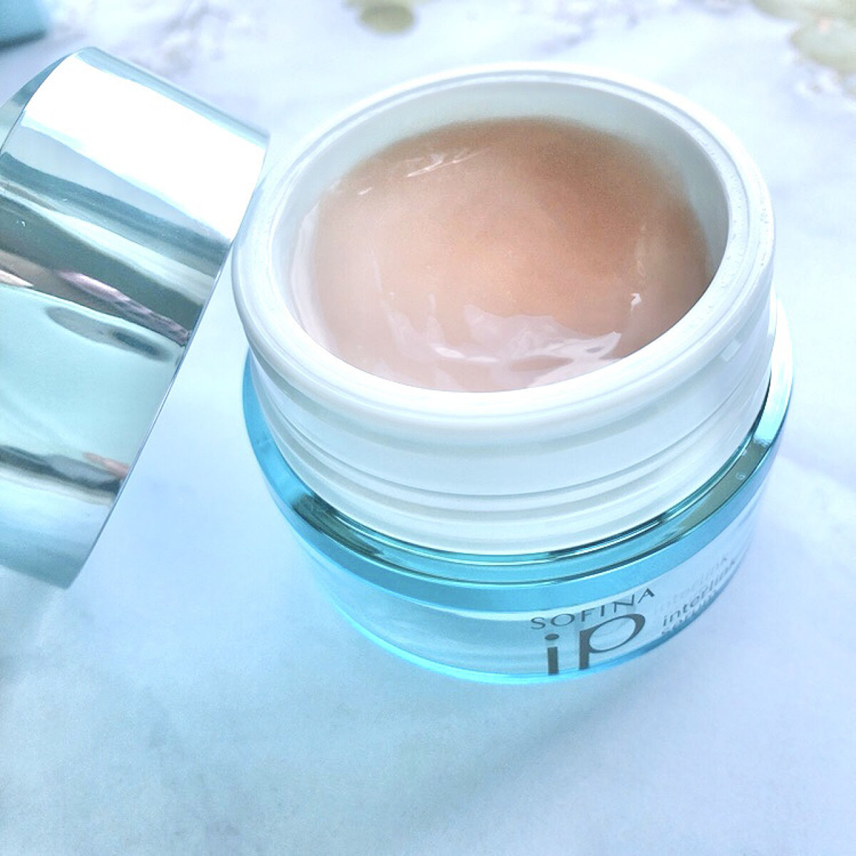 インターリンク セラム うるおって弾むようなハリ肌へ レフィル/SOFINA iP/美容液を使ったクチコミ（3枚目）