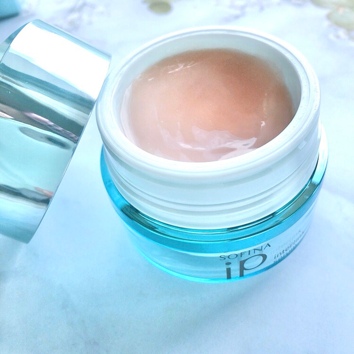 インターリンク セラム うるおって弾むようなハリ肌へ/SOFINA iP/美容液 by りぃさんのコスメ日記💄