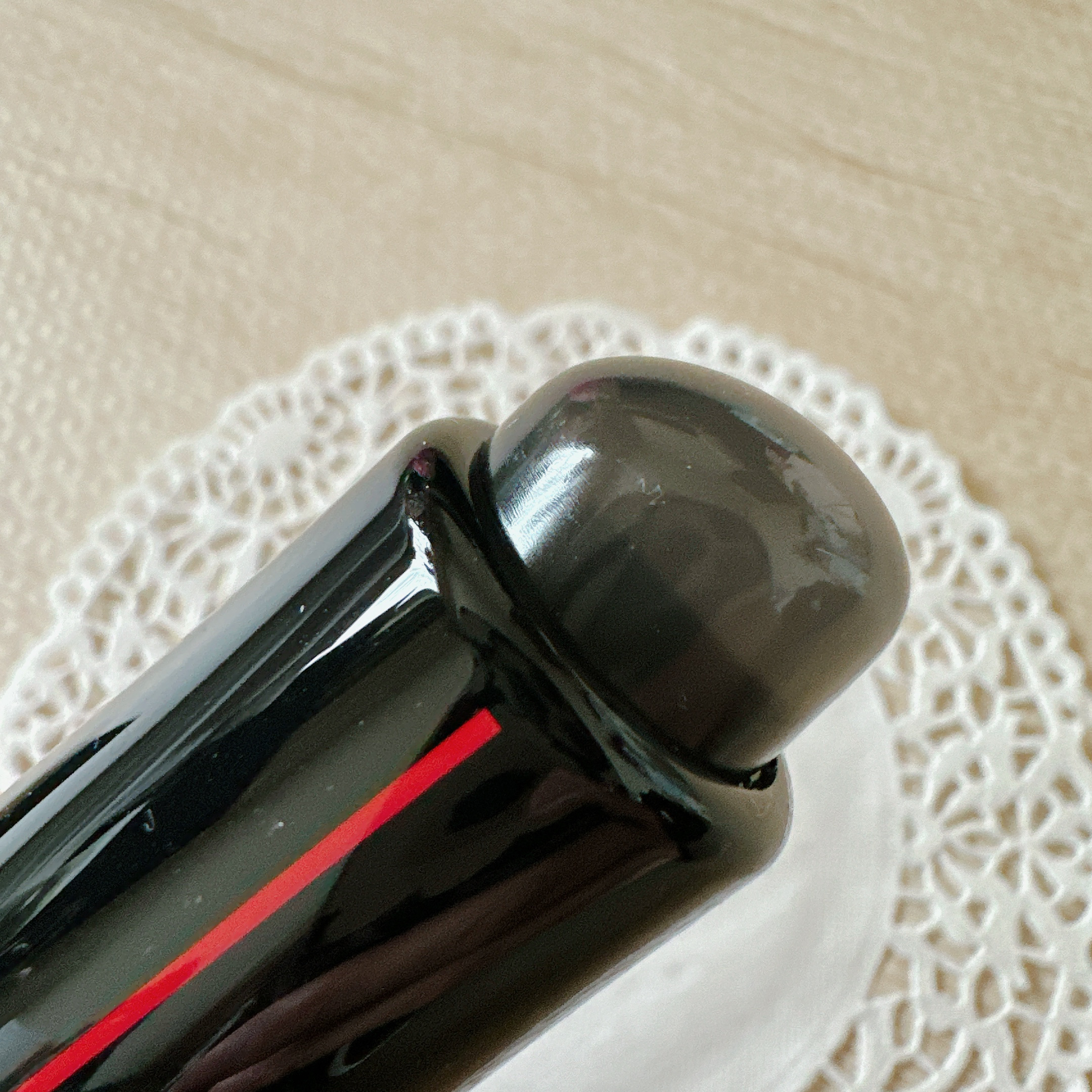 DAIYA FUDE フェイス デュオ/SHISEIDO/メイクブラシを使ったクチコミ（2枚目）