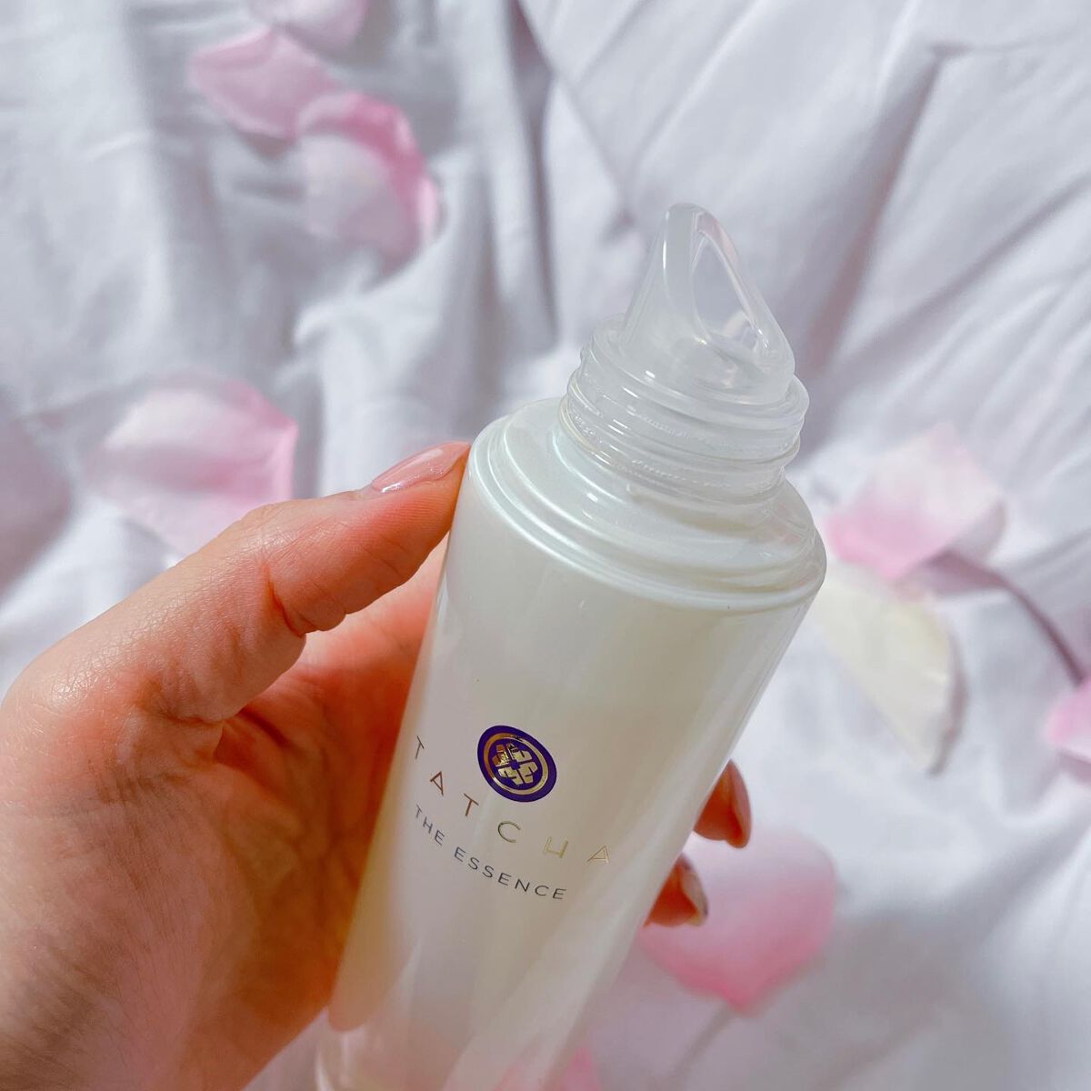 エッセンス/タッチャ/化粧水を使ったクチコミ(2枚目)