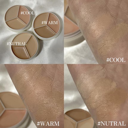 カバーアッププロコンシーラー/TFIT/パレットコンシーラーを使ったクチコミ(5枚目)