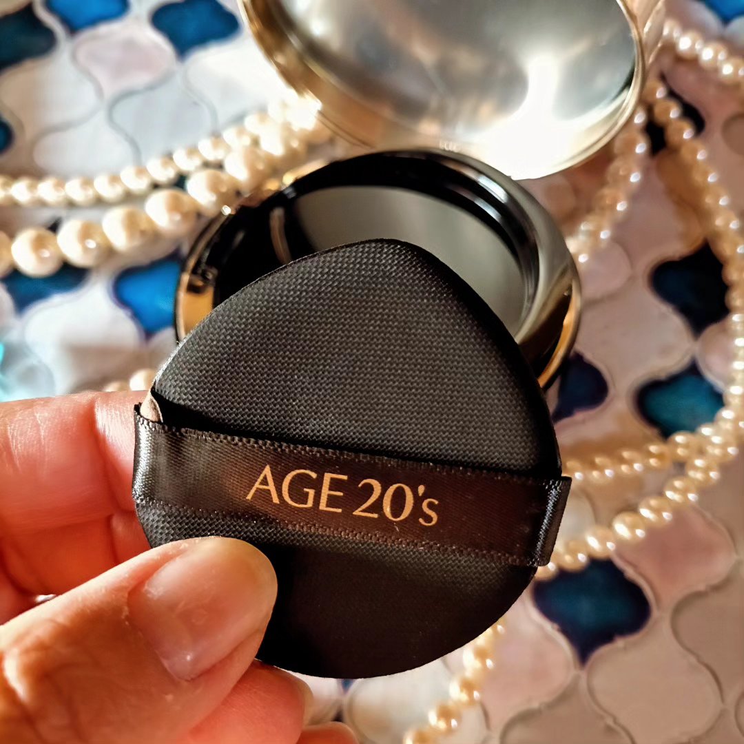 SIGNATURE ESSENCE COVER PACT　/AGE20’s/クリーム・エマルジョンファンデーションを使ったクチコミ（3枚目）