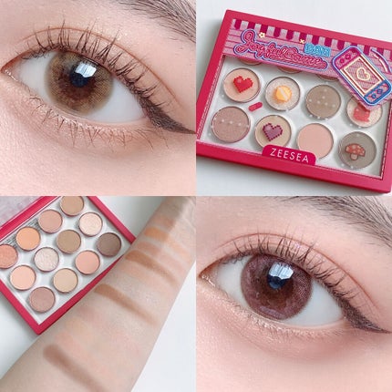 MOLAK 1day/MOLAK/ワンデー(1DAY)カラコンを使ったクチコミ(5枚目)