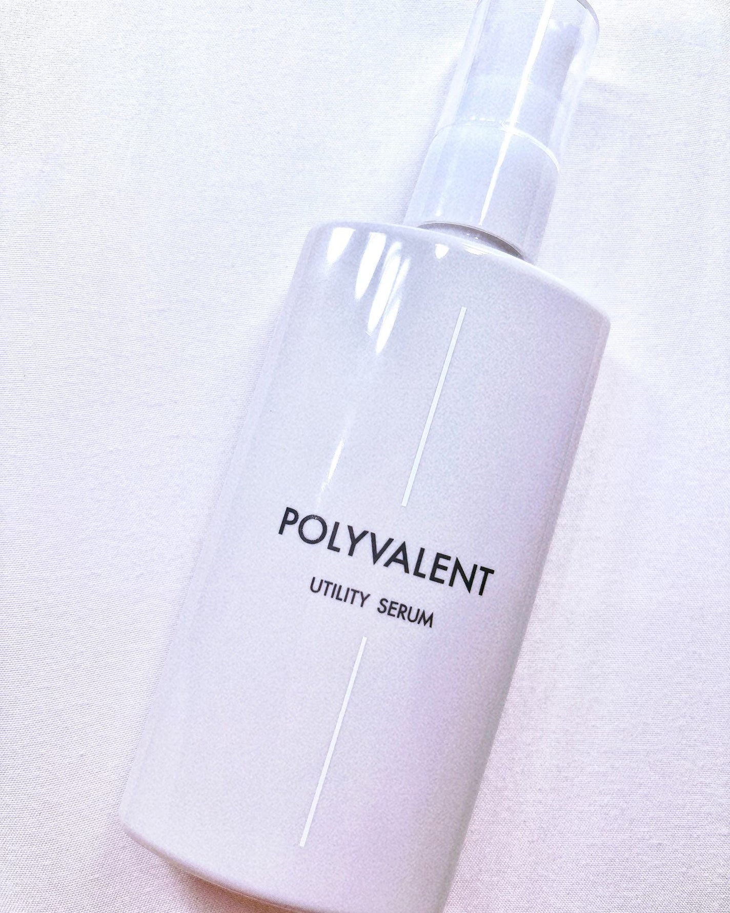 ポリバレント/POLYVALENT/美容液を使ったクチコミ(2枚目)