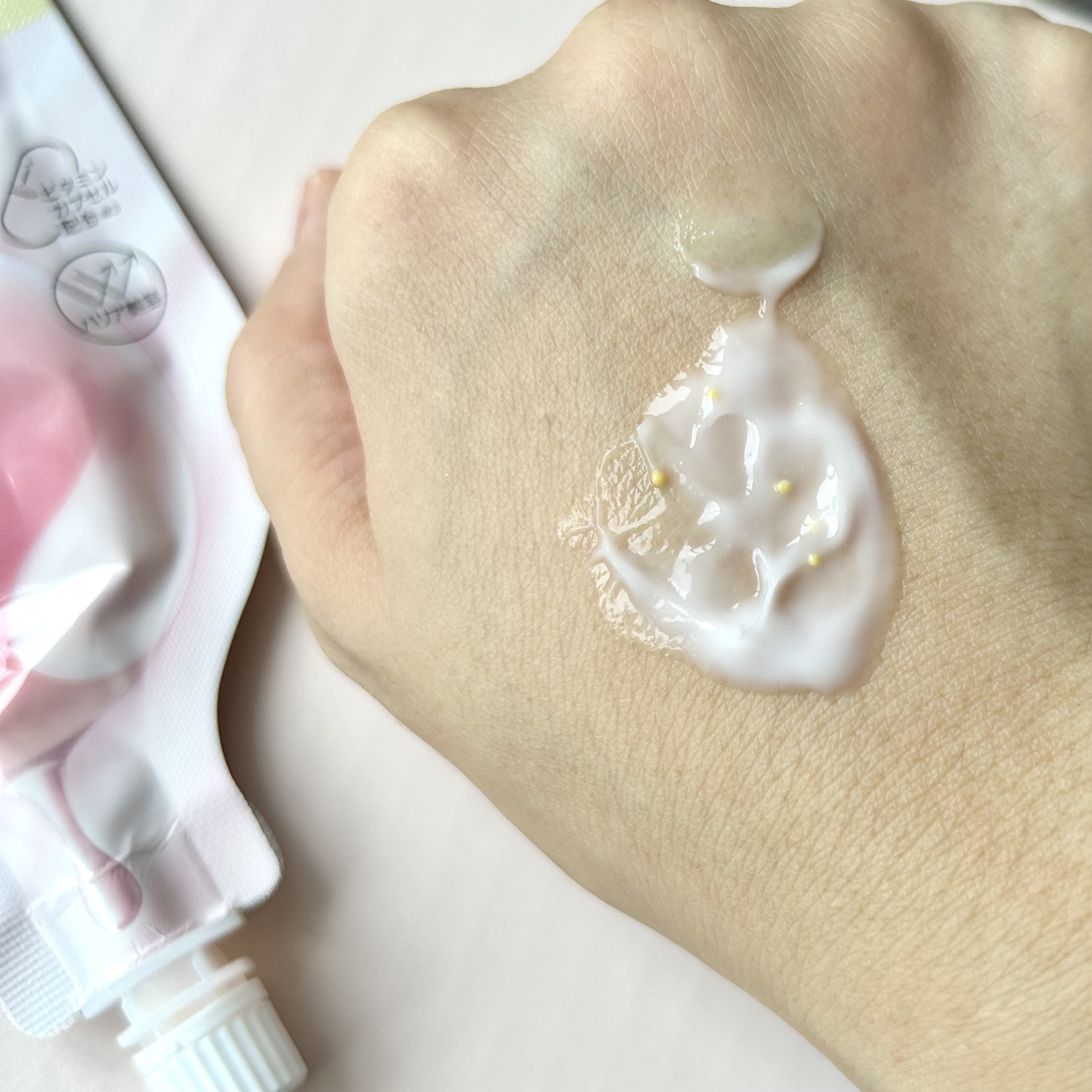 試してみた】ももぷり フローラリペアクリームの効果・肌質別の口コミ