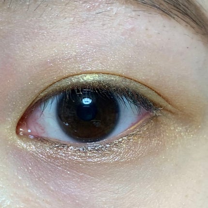 アイプランナー/excel/単色アイシャドウを使ったクチコミ(4枚目)