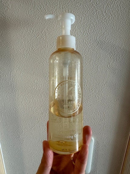 クレンジングオイル/CLAYGE/オイルクレンジングを使ったクチコミ(1枚目)