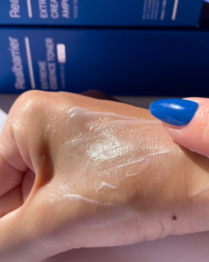 エクストリームエッセンストナーオリジナル/Real Barrier/化粧水を使ったクチコミ(9枚目)