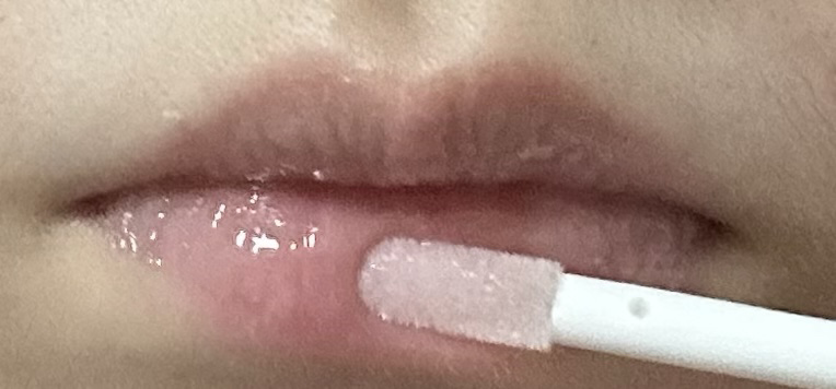 エッセンス リッププランパー/Visée/リッププランパーを使ったクチコミ（2枚目）