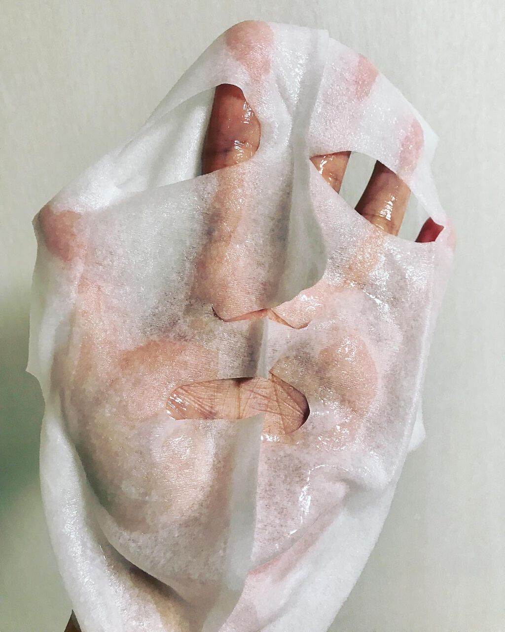 モイストフェイシャルパック/リバイシス/シートマスク・パックを使ったクチコミ(5枚目)